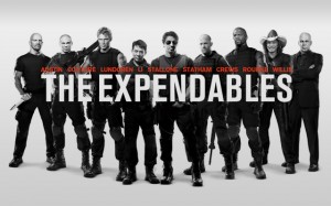 The Expendables - In English - In Qingdao