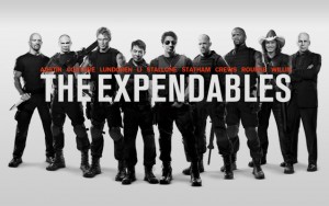 The Expendables - In English - In Qingdao