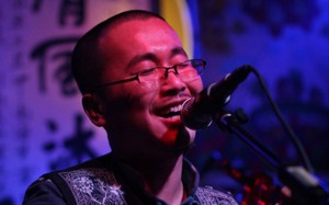 Bai Shui Live in Qingdao Music