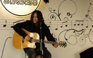 Baiyu Live in Qingdao