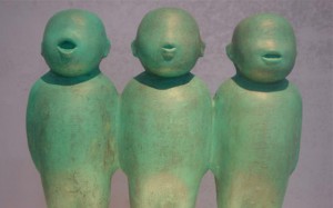 Sculpture Exhibition at 1919 Gallery Taidong Qingdao