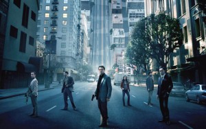 Inception English Movies in Qingdao