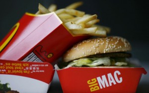 The Mickey D's Blues