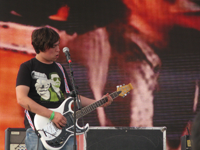 Post Golden Beach Music Festival Dama Llamas Neil