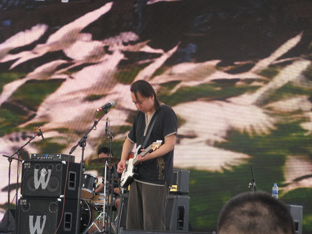 Post Golden Beach Music Fest Qingdao Maze