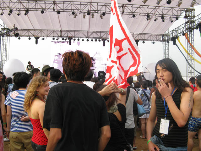 Post Golden Beach Music Fest Qingdao Doro