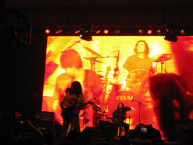 Post Golden Beach Music Festival Day 3 Tang Dynasty
