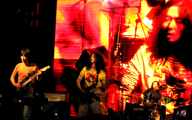 Post Golden Beach Music Festival Tang Dynasty 1