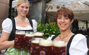Qingdao Crowne Plaza Oktoberfest