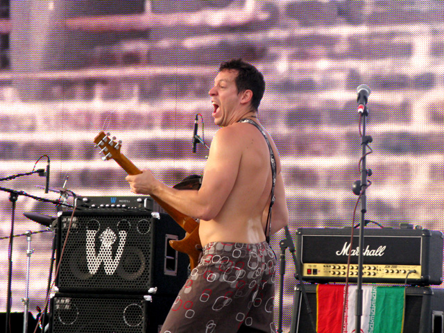 Post Golden Beach Music Festival Dama Llamas Seabass