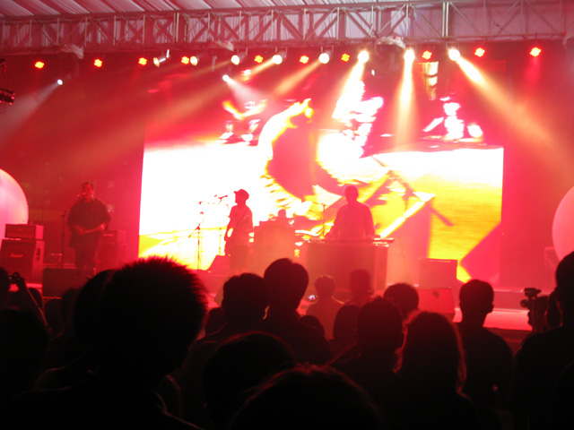 Post Golden Beach Music Festival Slap
