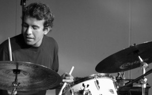 Tectonic Quartet Creative Music China Qingdao Drums
