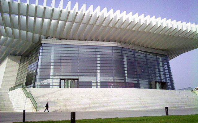 Qingdao Grand Theatre