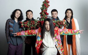 Second Hand Rose Live Music in Qingdao