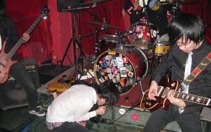 Gemini Live in Qingdao Music