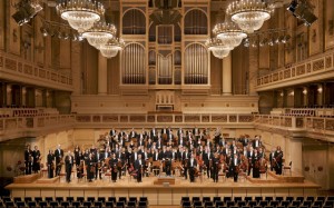 Berlin Symphony Orchestra Live in Qingdao Grand Theatre