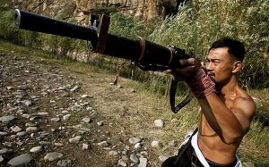 Let The Bullets Fly Movie Qingdao