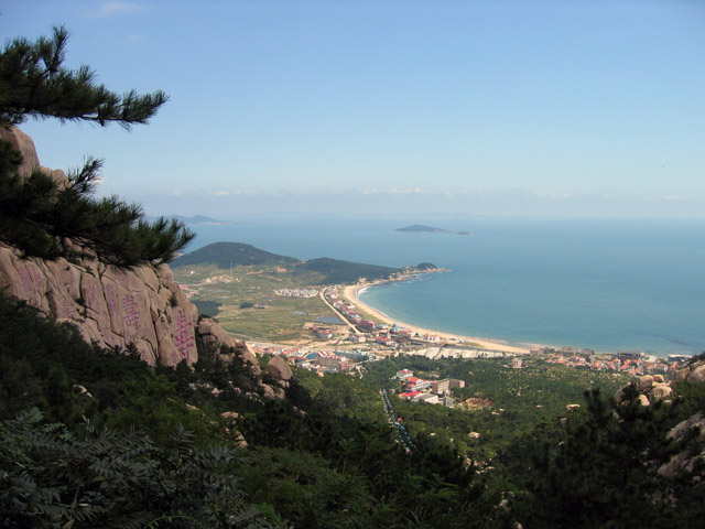 Qingdao Photos Laoshan Coast