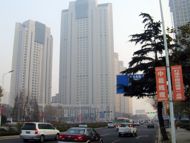 Shandong Lu Qingdao Yihe TOP