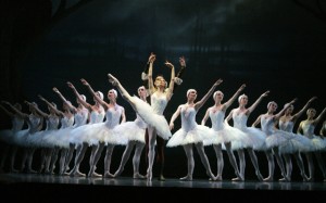 Swan Lake Qingdao Russian Ballet