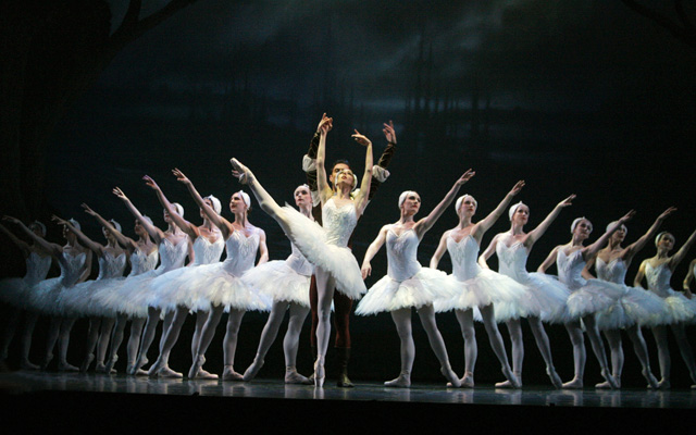 Swan Lake Tickets