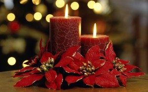 This I Love Christmas Day in Qingdao