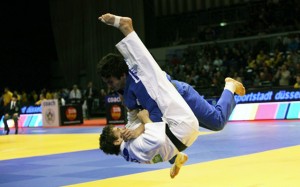 World Judo Grand Prix Qingdao Sports