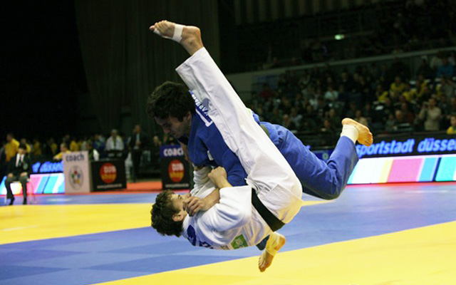 World Judo Grand Prix Qingdao Sports