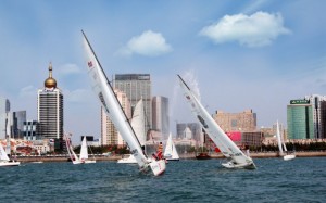 Qingdao Extreme Sailing Series