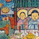 Chinese Kitchen God Little New Year Belle Yang