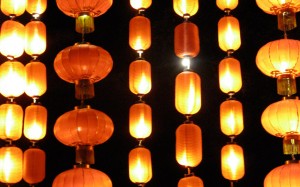 Lantern Festival Chinese New Year