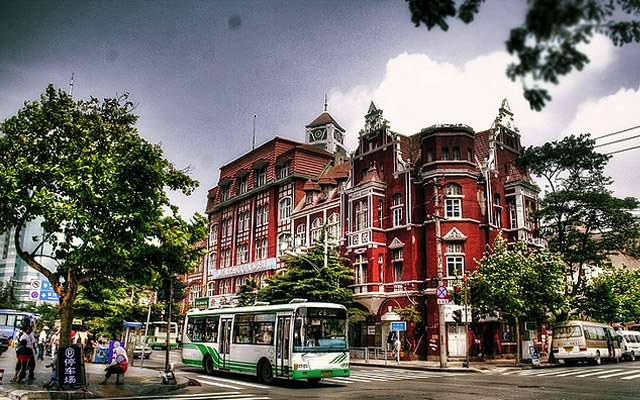 FYI - Where does Qingdao rank among China's cities?