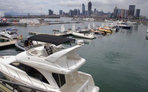 Qingdao Boat Show 2011