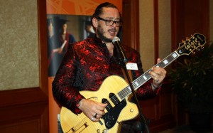 Interview Travis Taylor Blues