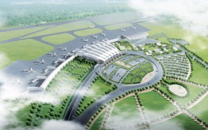 Qingdao Airport Design Woodhead