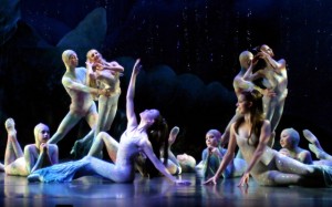 Qingdao Grand Theatre Little Mermaid Queensland Ballet