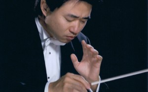 Music Qingdao Symphony Orchestra Conductor Hu Kun