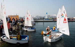Sinan Sailing Qingdao
