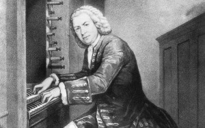 Bach Tribute Van der Voe Zhai