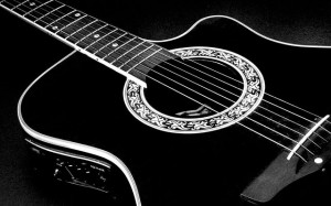 Guitar Folk Qingdao Music