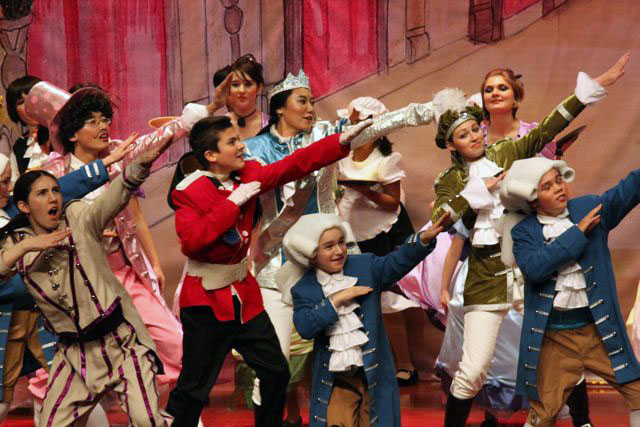 Qingdao Panto Drama Group Qingdao Panto Drama Group