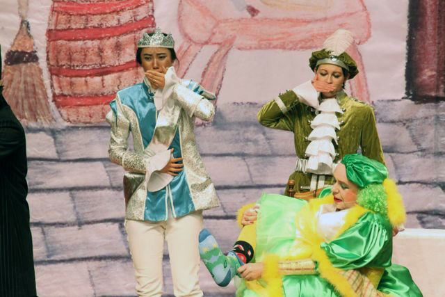 Qingdao Panto Cindersmella Qingdao Panto Cindersmella