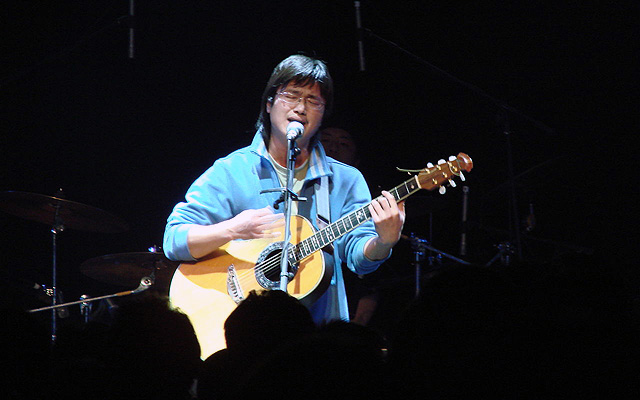 Li Zhi Post Review Qingdao Music