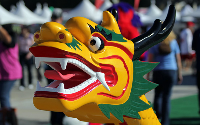Dragon Boat Festival Duan Wu Jie