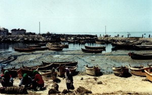 Qingdao Photos Clay Army V Fishing Boats