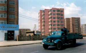 Qingdao Photos Clay Army 6 Truck Ningxia Lu