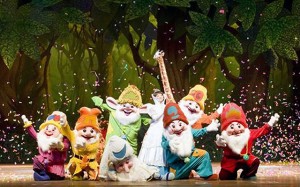 Snow White Qingdao Grand Theatre