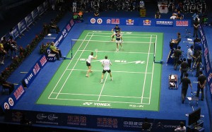 Sudirman Cup in Qingdao Photos May 25