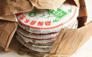 Tea Qingdao Fu Sheng De
