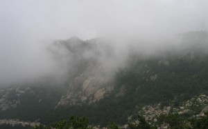 Qingdao Fog Laoshan Mist